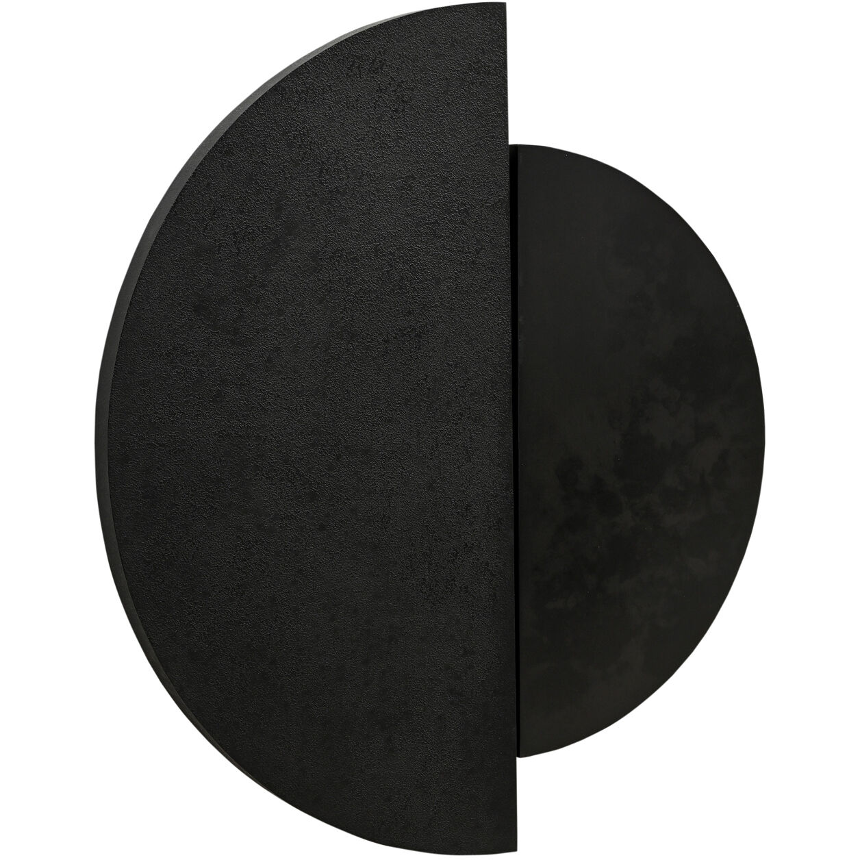 Meridian Black Wall Décor